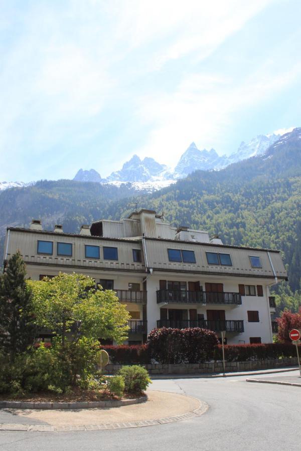 Apartment Lyret 5 Chamonix Exterior foto
