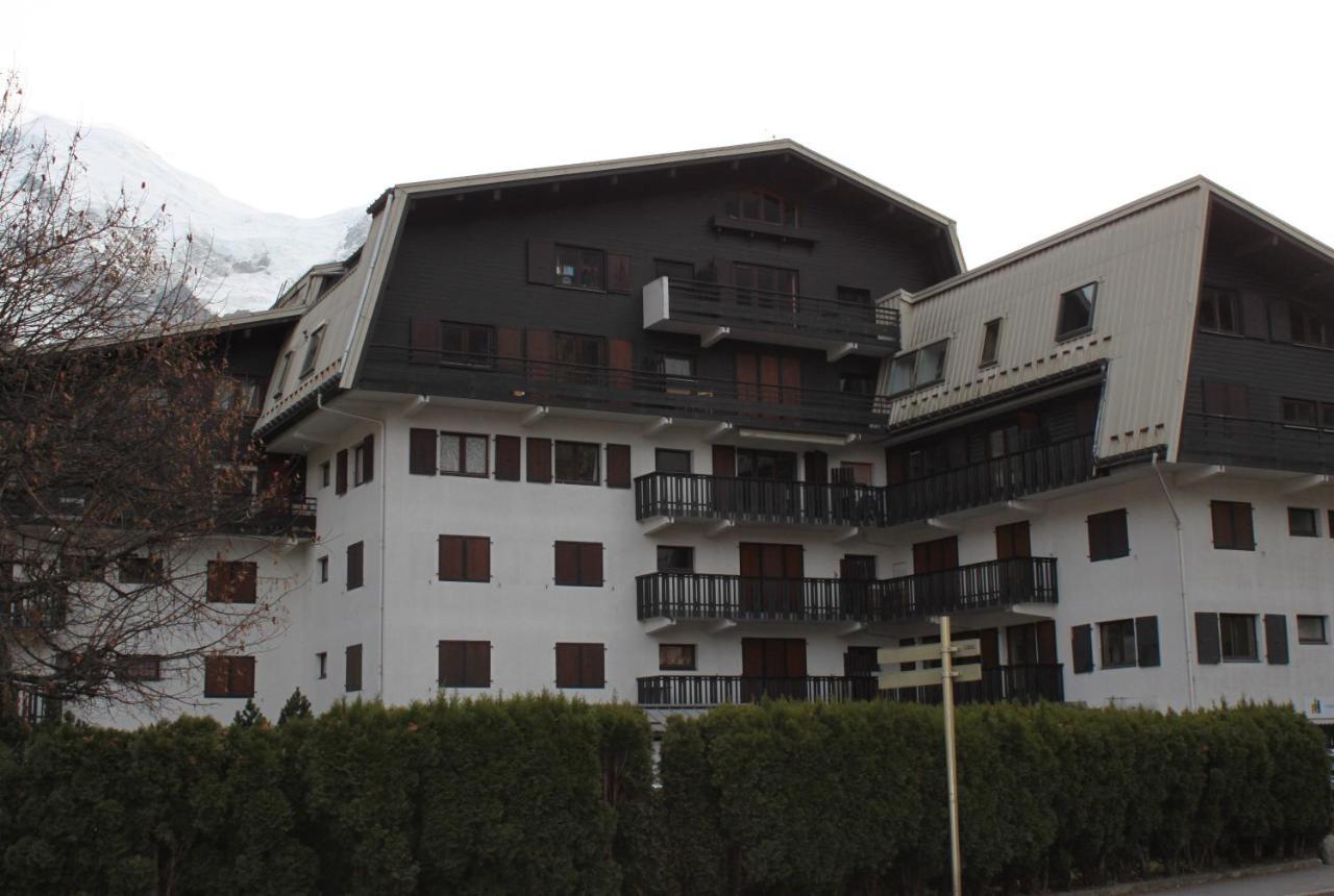 Apartment Lyret 5 Chamonix Exterior foto