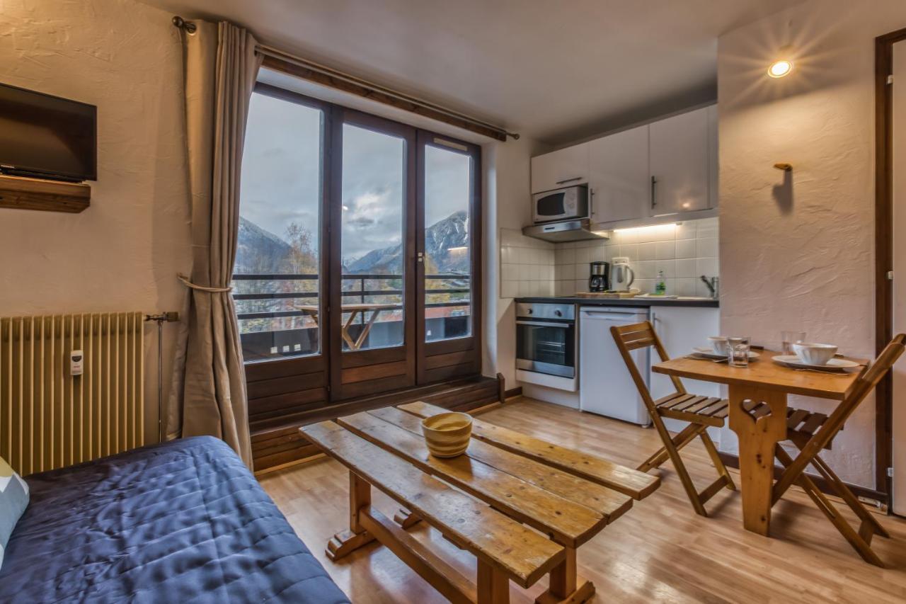 Apartment Lyret 5 Chamonix Exterior foto