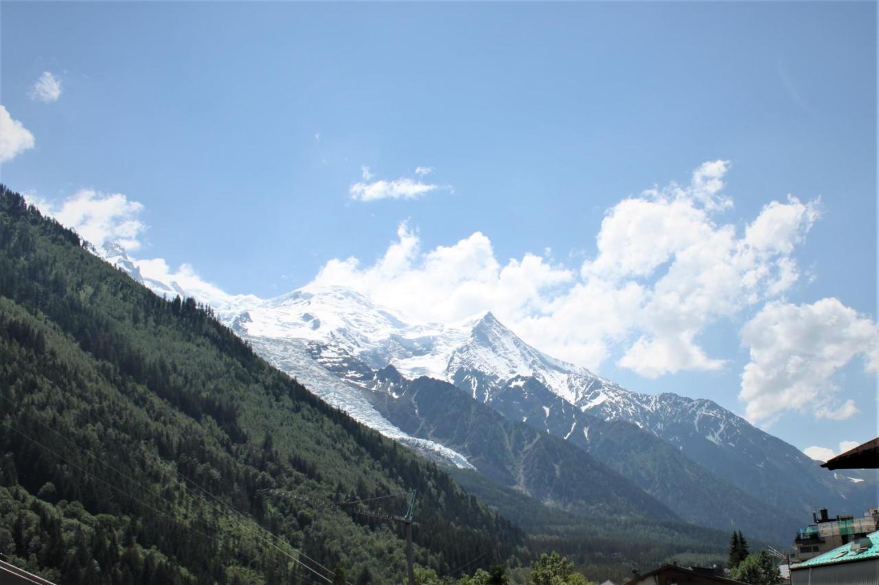 Apartment Lyret 5 Chamonix Exterior foto